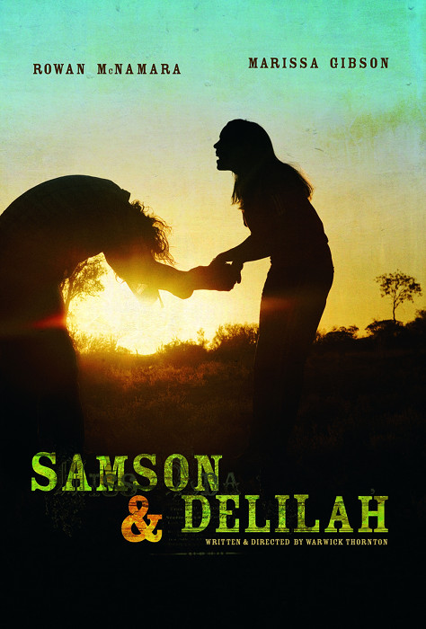 Plakat zum Film: Samson and Delilah
