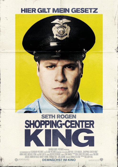 Plakat zum Film: Shopping-Center King