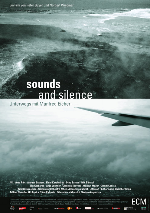 Plakat zum Film: Sounds and Silence