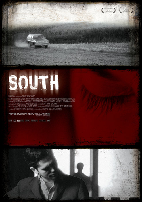 Plakat zum Film: South
