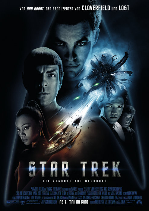 Plakat zum Film: Star Trek