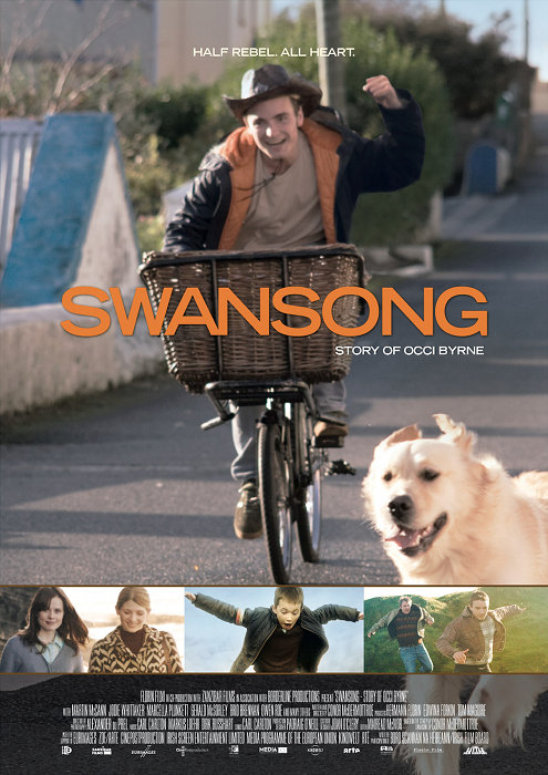 Plakat zum Film: Swansong