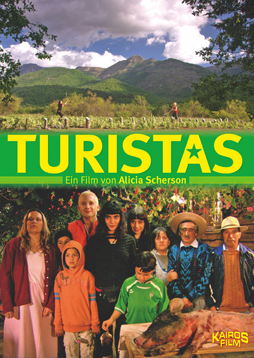 Plakat zum Film: Turistas