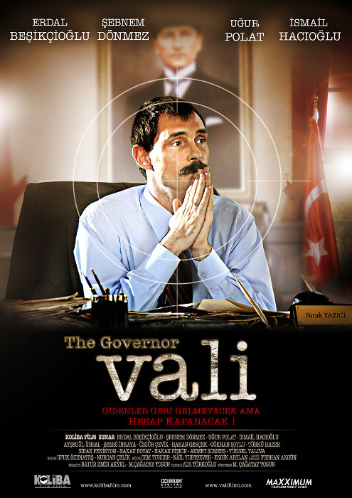 Plakat zum Film: Vali - The Governor