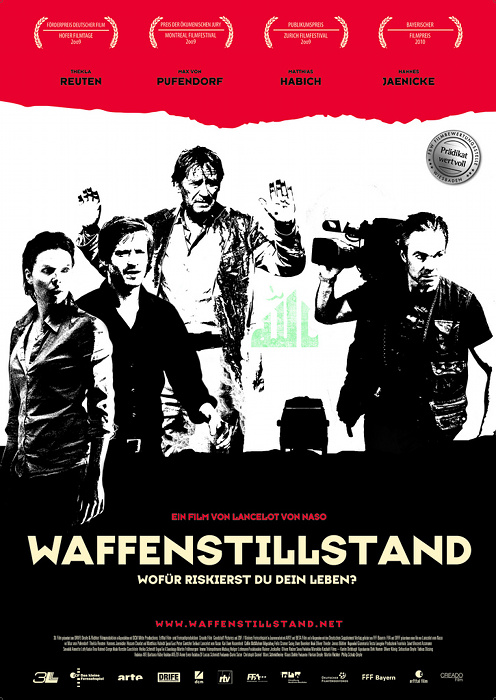 Plakat zum Film: Waffenstillstand