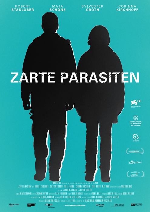Plakat zum Film: Zarte Parasiten
