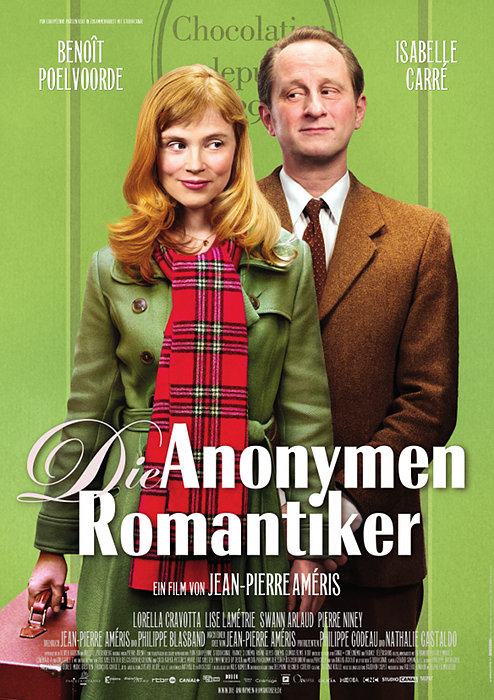 Plakat zum Film: anonymen Romantiker, Die