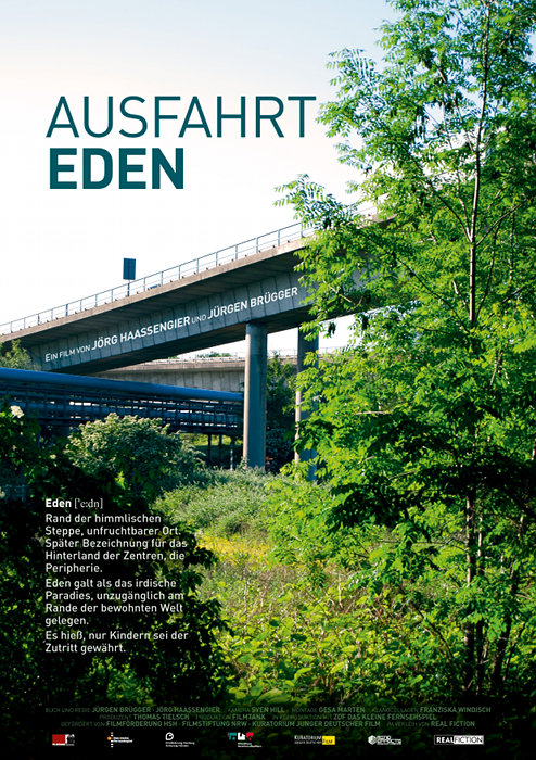 Plakat zum Film: Ausfahrt Eden