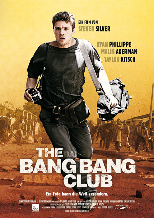 Plakat zum Film: Bang Bang Club, The