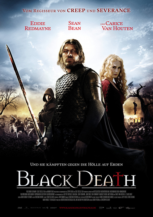 Plakat zum Film: Black Death