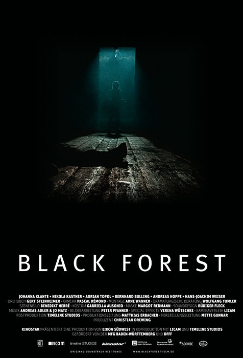 Plakat zum Film: Black Forest