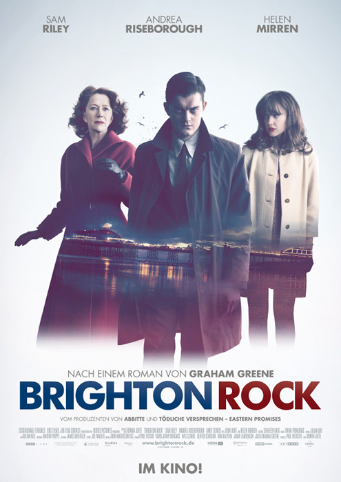 Plakat zum Film: Brighton Rock