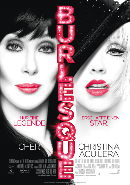 Plakat zum Film: Burlesque