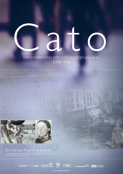 Plakat zum Film: Cato