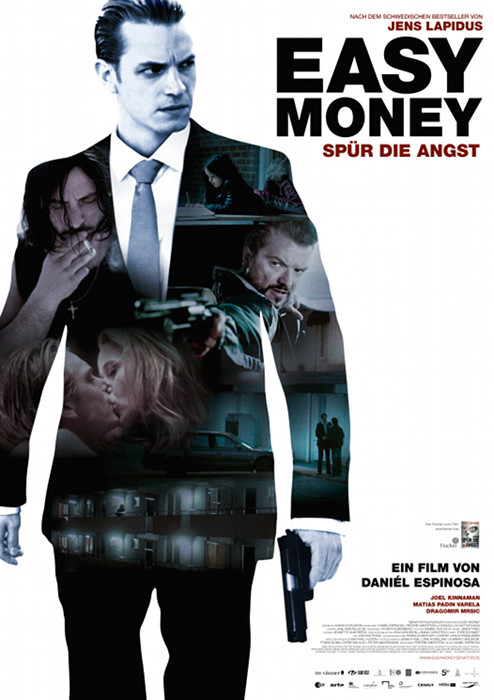Plakat zum Film: Easy Money