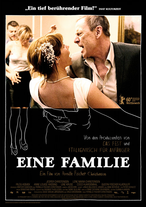 Plakat zum Film: Eine Familie
