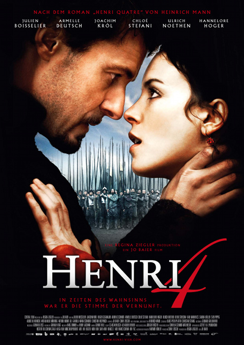 Plakat zum Film: Henri 4