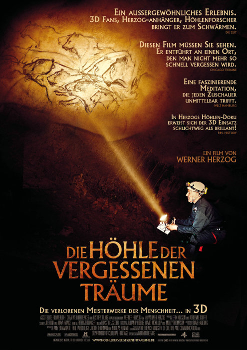 Plakat zum Film: Höhle der vergessenen Träume, Die