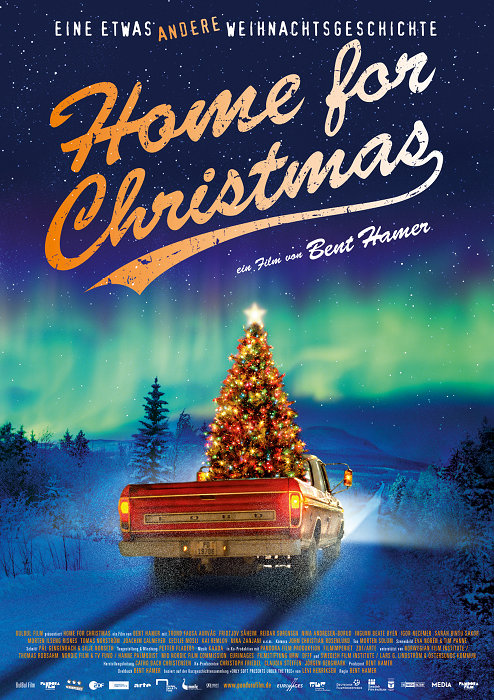 Plakat zum Film: Home for ChristmasHome for Christmas