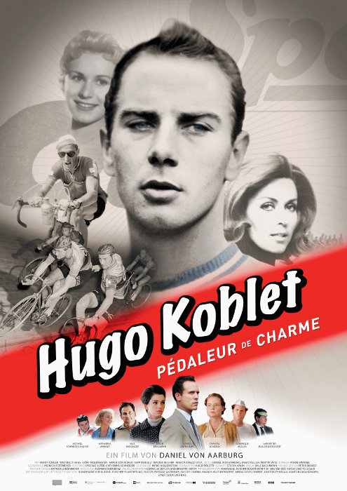 Plakat zum Film: Hugo Koblet - Pédaleur de charme