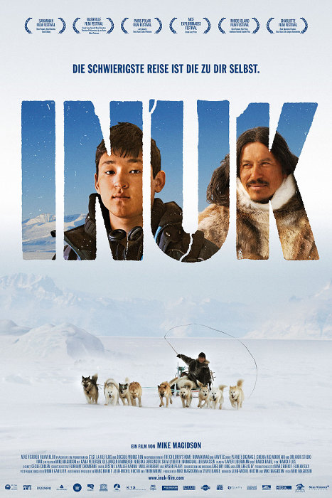 Plakat zum Film: Inuk