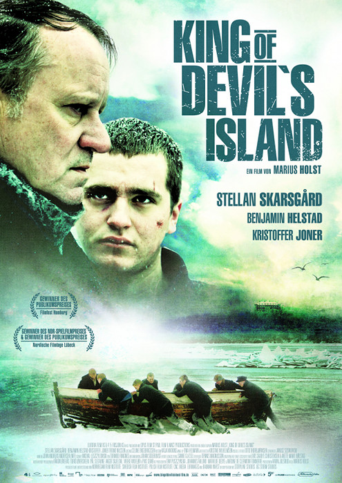 Plakat zum Film: King of Devil's Island