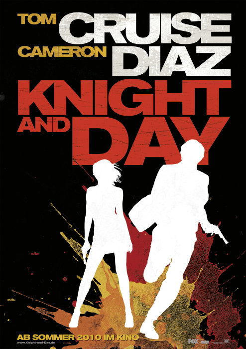 Plakat zum Film: Knight and Day
