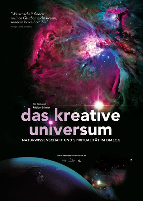 Plakat zum Film: kreative Universum, Das