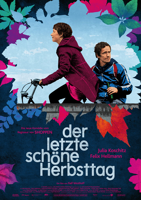 Plakat zum Film: Der letzte schöne Herbsttag