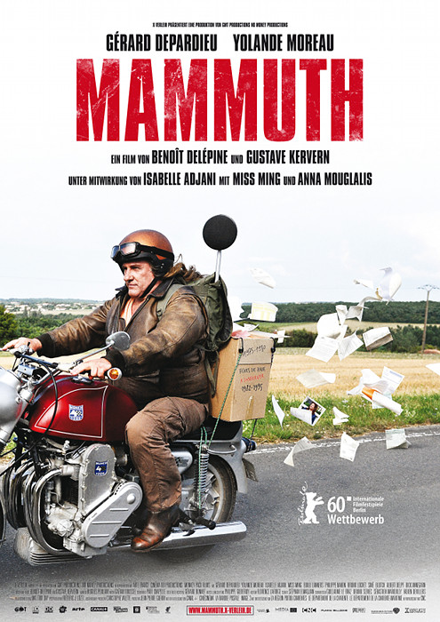 Plakat zum Film: Mammuth