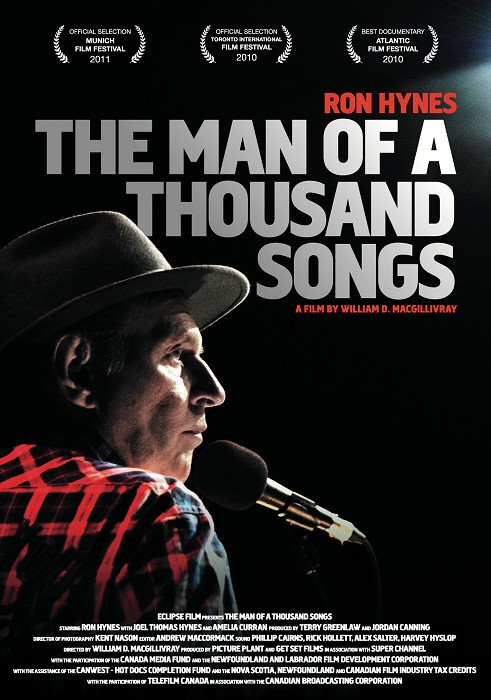 Plakat zum Film: Man of a Thousand Songs, The