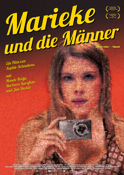 Plakat zum Film: Marieke und die Männer
