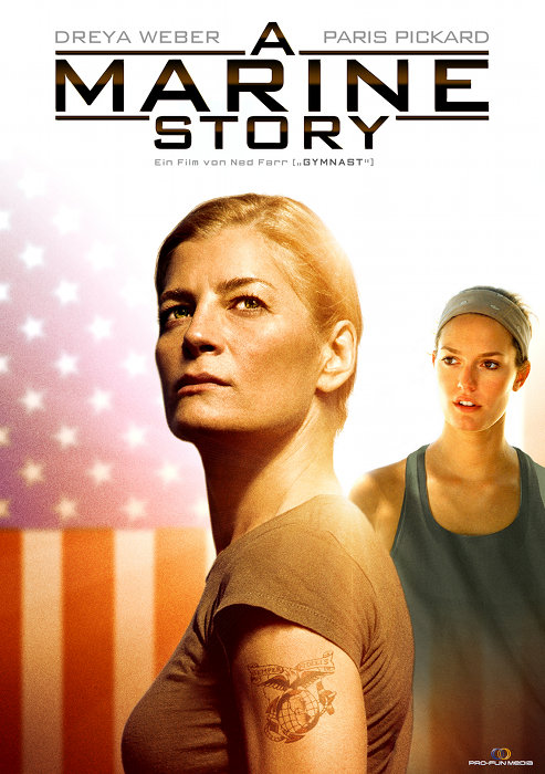 Plakat zum Film: Marine Story, A