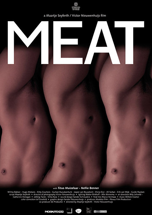 Plakat zum Film: Meat