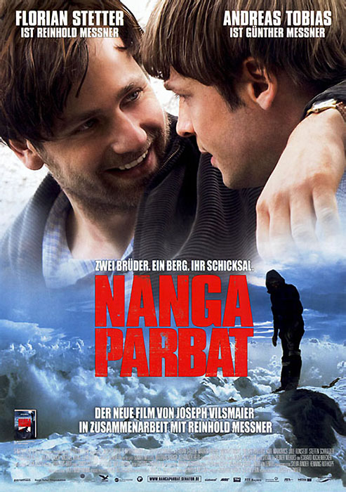 Plakat zum Film: Nanga Parbat