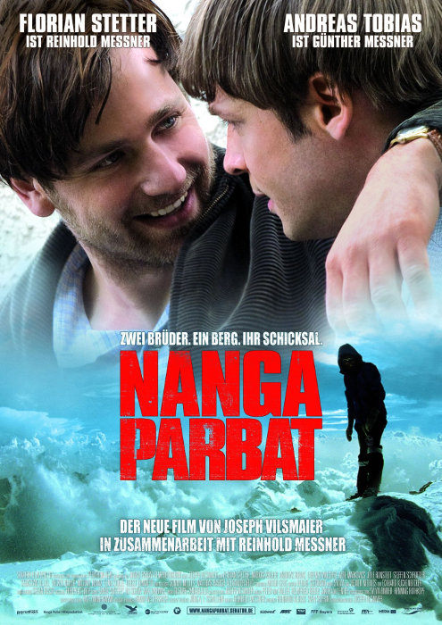 Plakat zum Film: Nanga Parbat