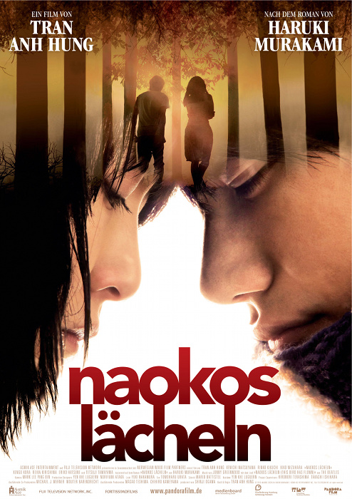 Plakat zum Film: Naokos Lächeln
