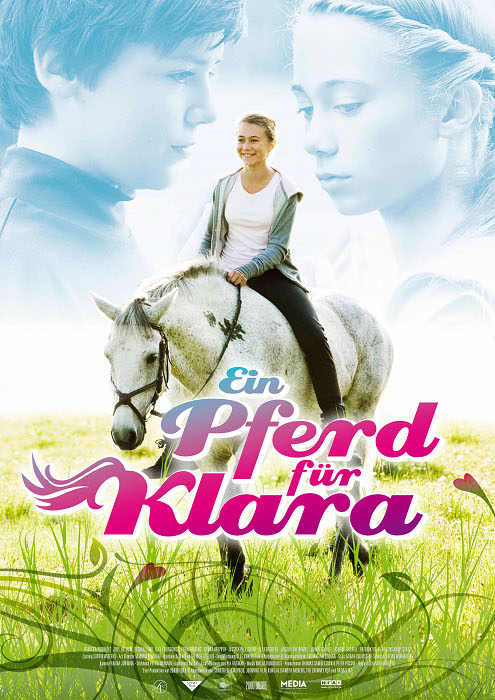 Plakat zum Film: Pferd für Klara