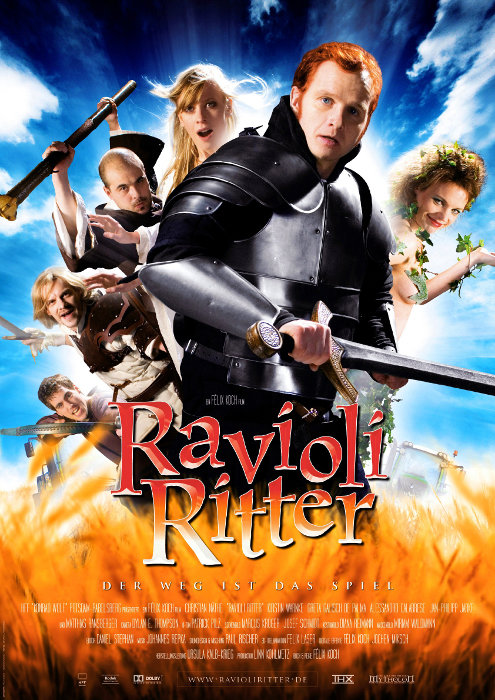 Plakat zum Film: Ravioli Ritter