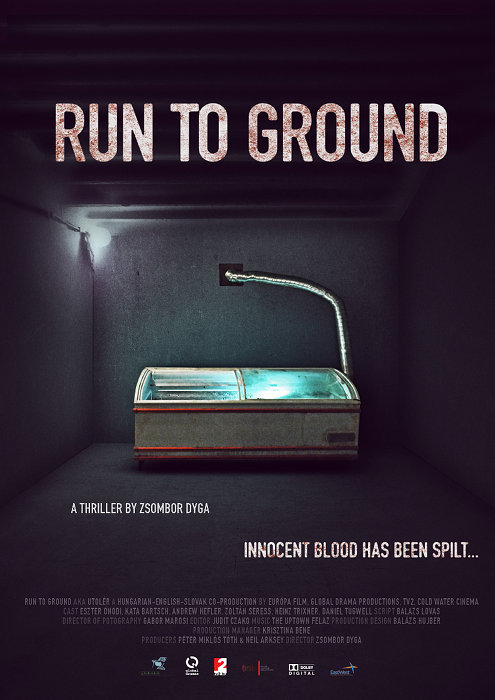 Plakat zum Film: Run to Ground