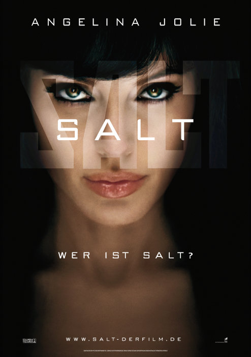 Plakat zum Film: Salt
