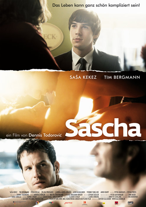 Plakat zum Film: Sascha