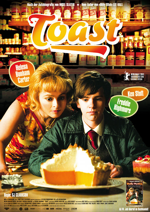Plakat zum Film: Toast