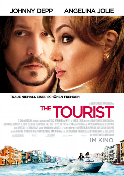 Plakat zum Film: Tourist, The