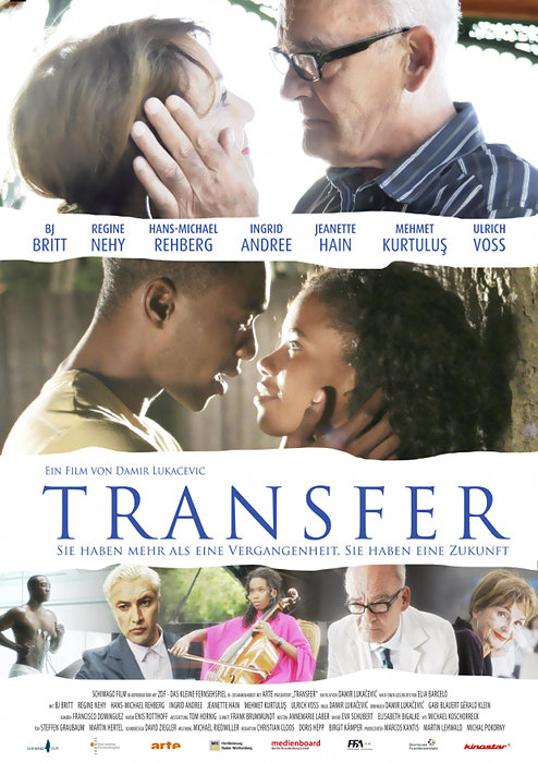 Plakat zum Film: Transfer