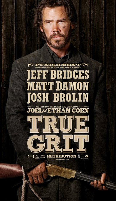 Plakat zum Film: True Grit - Vergeltung