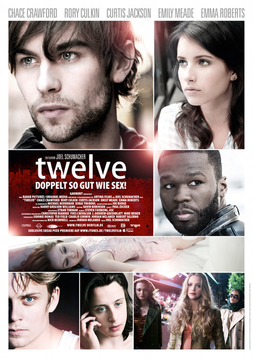 Plakat zum Film: Twelve