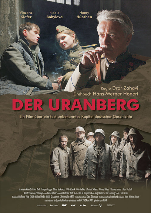 Plakat zum Film: Uranberg, Der