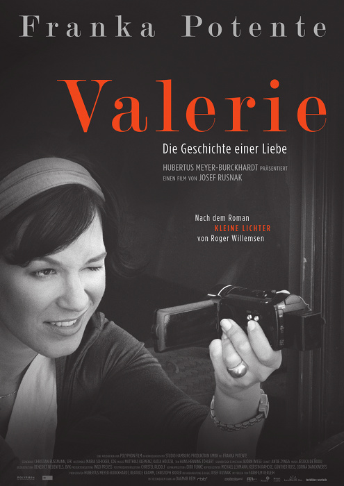 Plakat zum Film: Valerie
