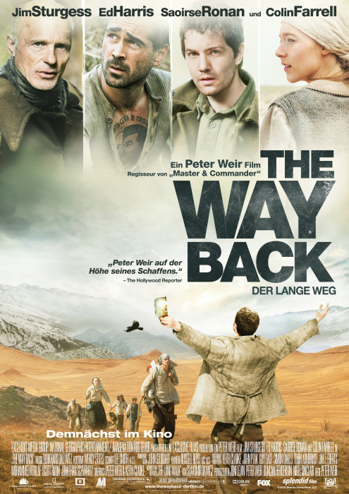 Plakat zum Film: Way Back, The